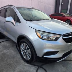 2018 Buick Encore