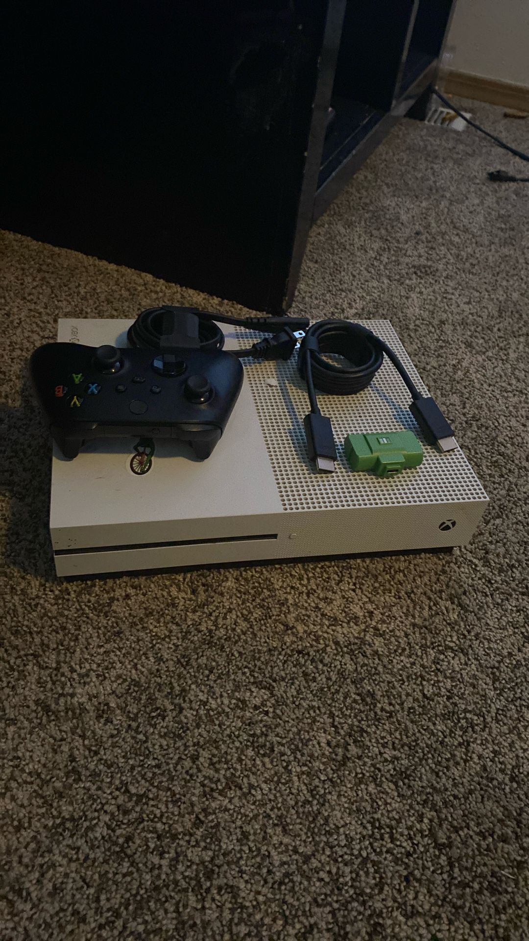 Xbox One S
