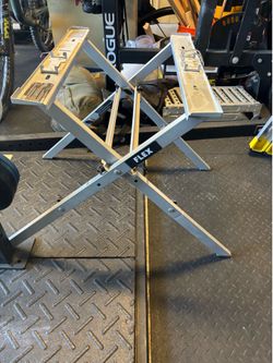 FLEX table saw stand