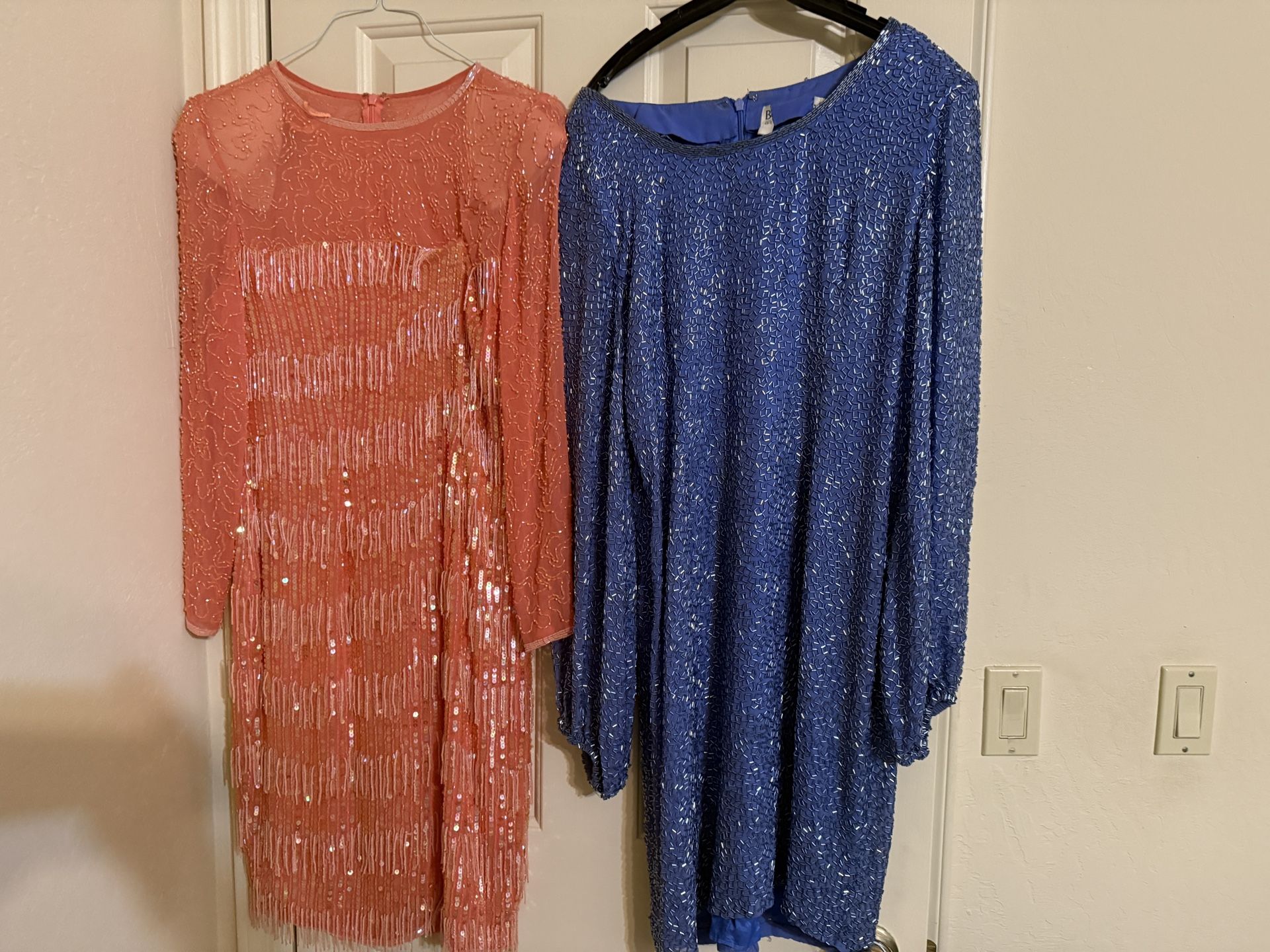 Gatsby/Flapper Dresses