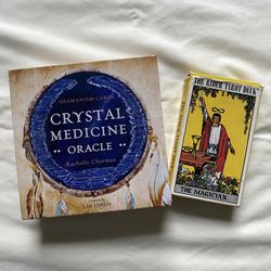 Used Oracle & Tarot Decks 