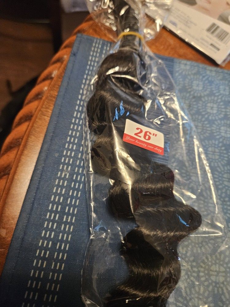 Selling Hair