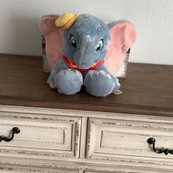 Brand New Dumbo Plushie