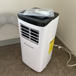 Portable AC Unit – Barely Used, Works Great!