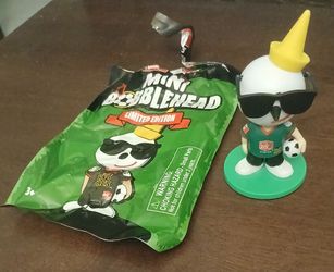 2026 Limited Edition Jack in the Box Hot Ones Mexico Jack bobblehead