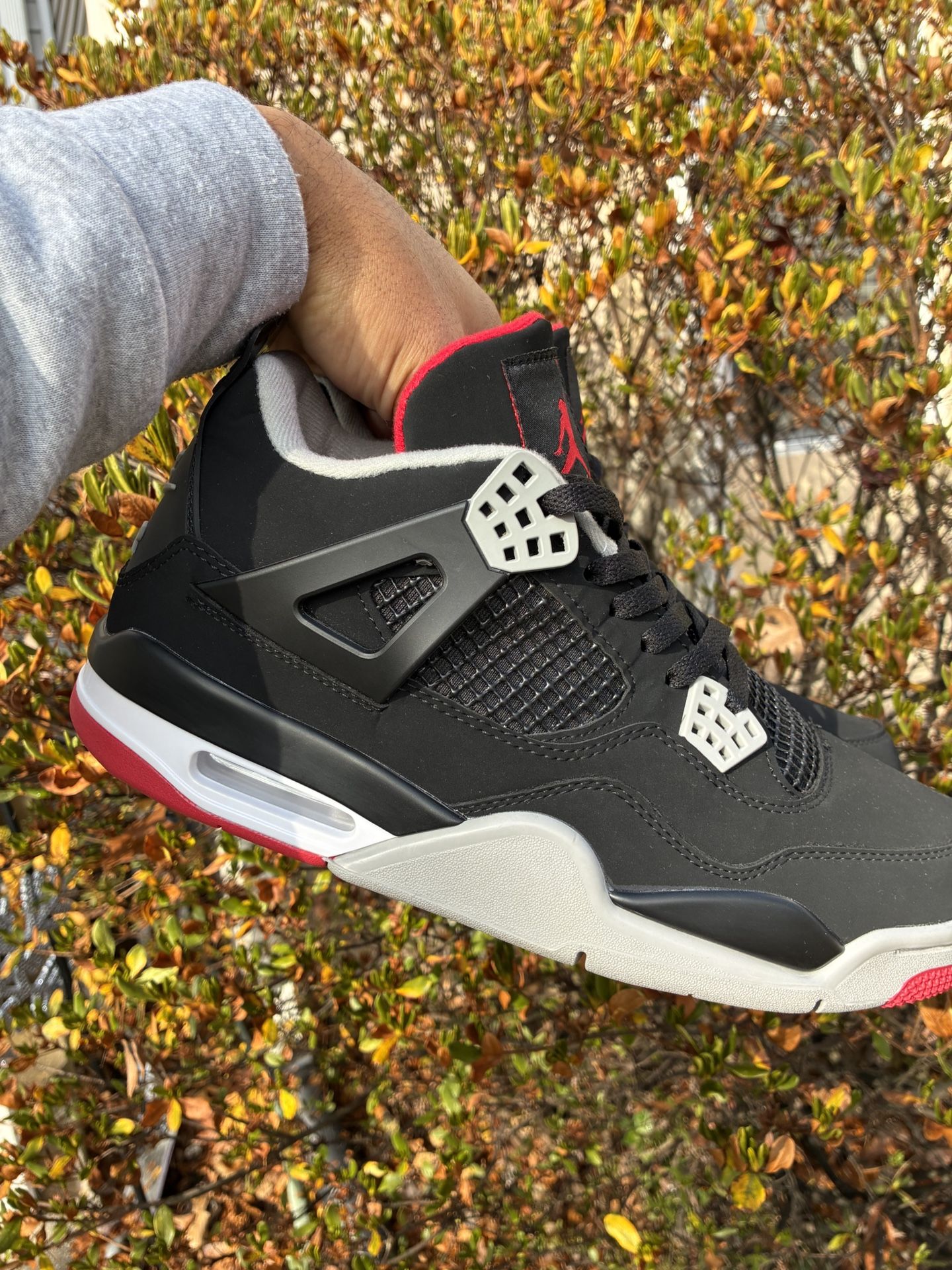 Jordan 4s Shoes For Sale 200$ Size 10