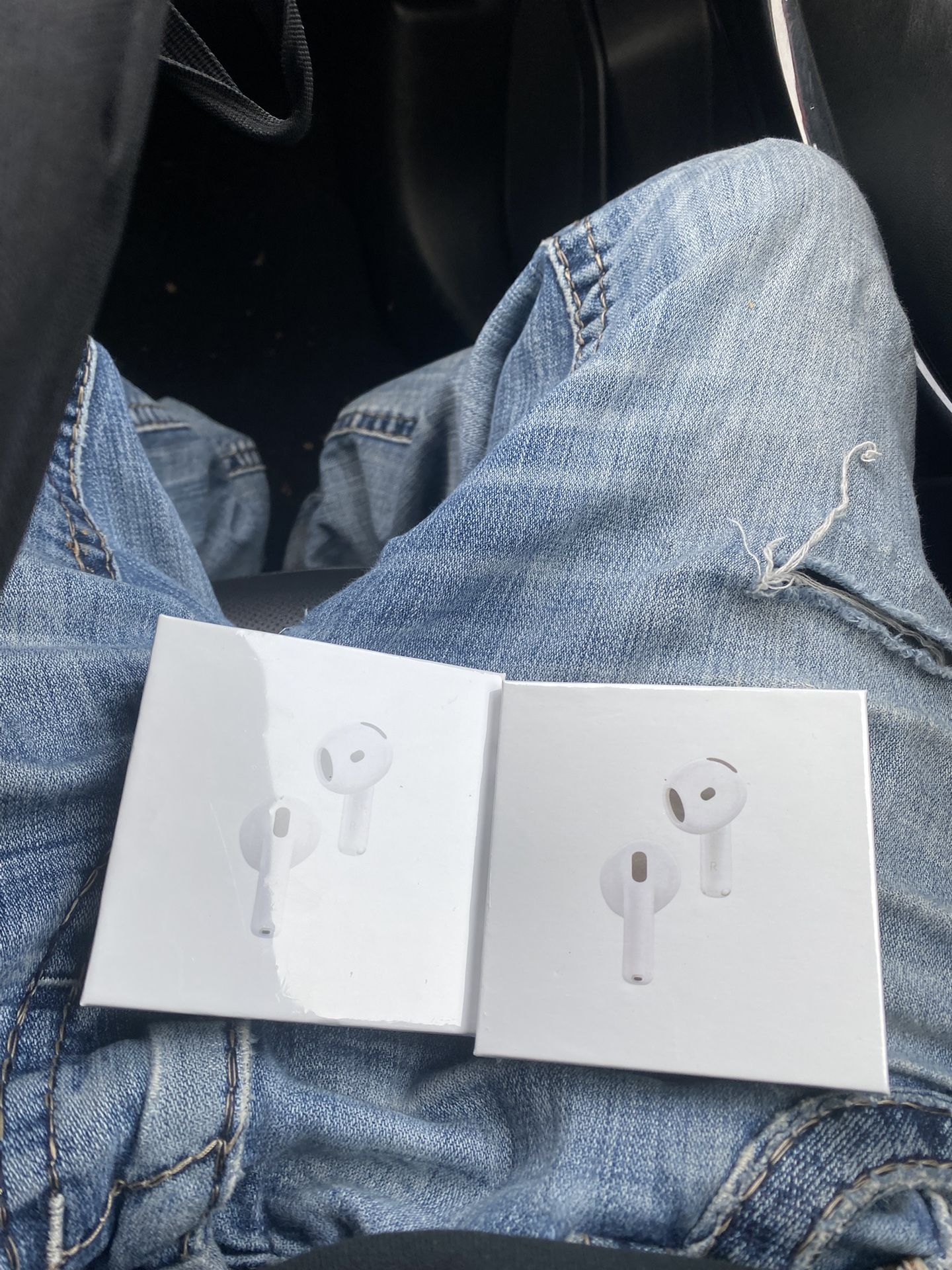 Airpods Gen 4