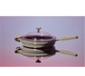 New Our Place Cast Iron Always Pan in Steam 