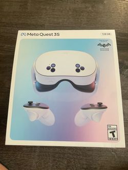 Quest 3S 128GB