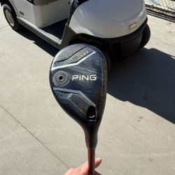 Ping 3 Hybrid