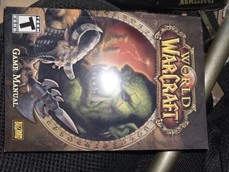 World Of Warcraft Game Manual