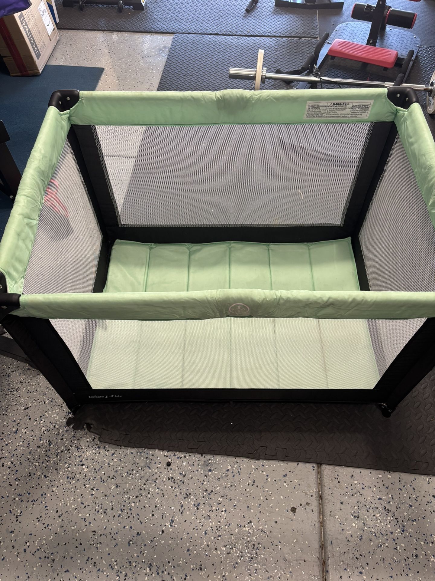 Lightweight Travel Pack And Play