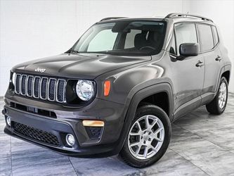 2019 Jeep Renegade