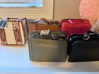 Steve Madden Bags.