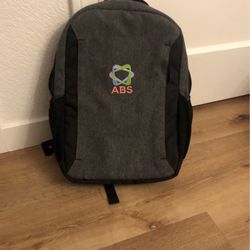 Back Pack