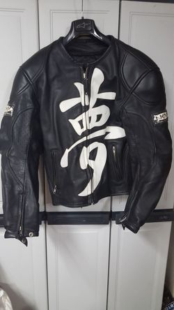 Next unlimited motorcycle jacket