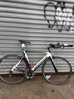 🚴♂️ Cannondale Slice 5 Triathlon Bike – 56cm