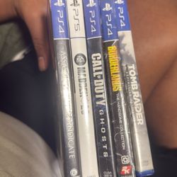 Different games