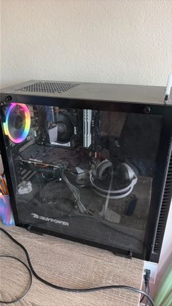2 TB Gaming PC | RTX 2060 | Ryzen 5 3600 | 16GB DDR4 RAM | 2TB Kingston SSD
