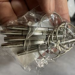 Mini Metal Screwdrivers 