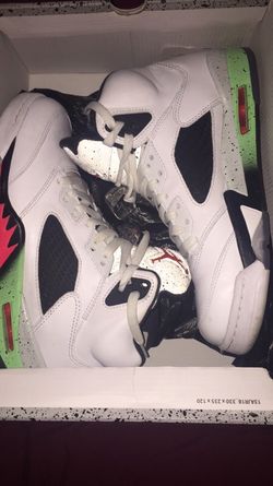 Jordan's 5