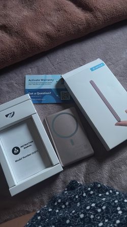 Portable charger