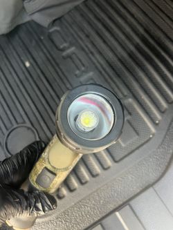 Snap On Flashlight (camo)