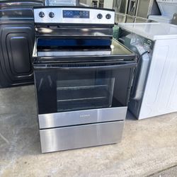 Amana Electric Range Works Great 👍 