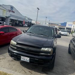 2006 Chevrolet Trailblazer