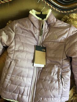 North face new with ticket size6 xs