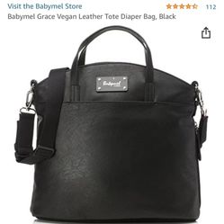 Diaper Bag Brown