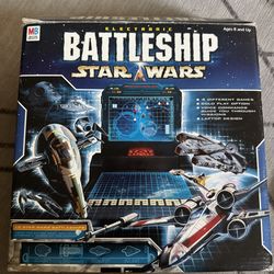 Star Wars Battleahip  2002