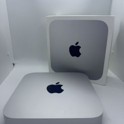 Apple Mac mini m1 (2022) amazing condition