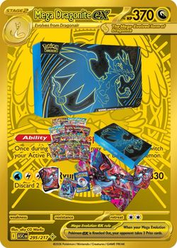 SEALED 2025 Pokemon Mega Evolution Phantasmal Flames Charizard X Ultra Premium Collection Box UPC SIR NEW GOLD