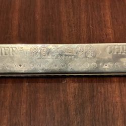 Hohner Chromatica Harmonica 