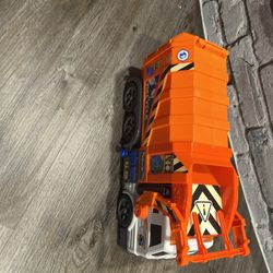Toy Garbage Truck