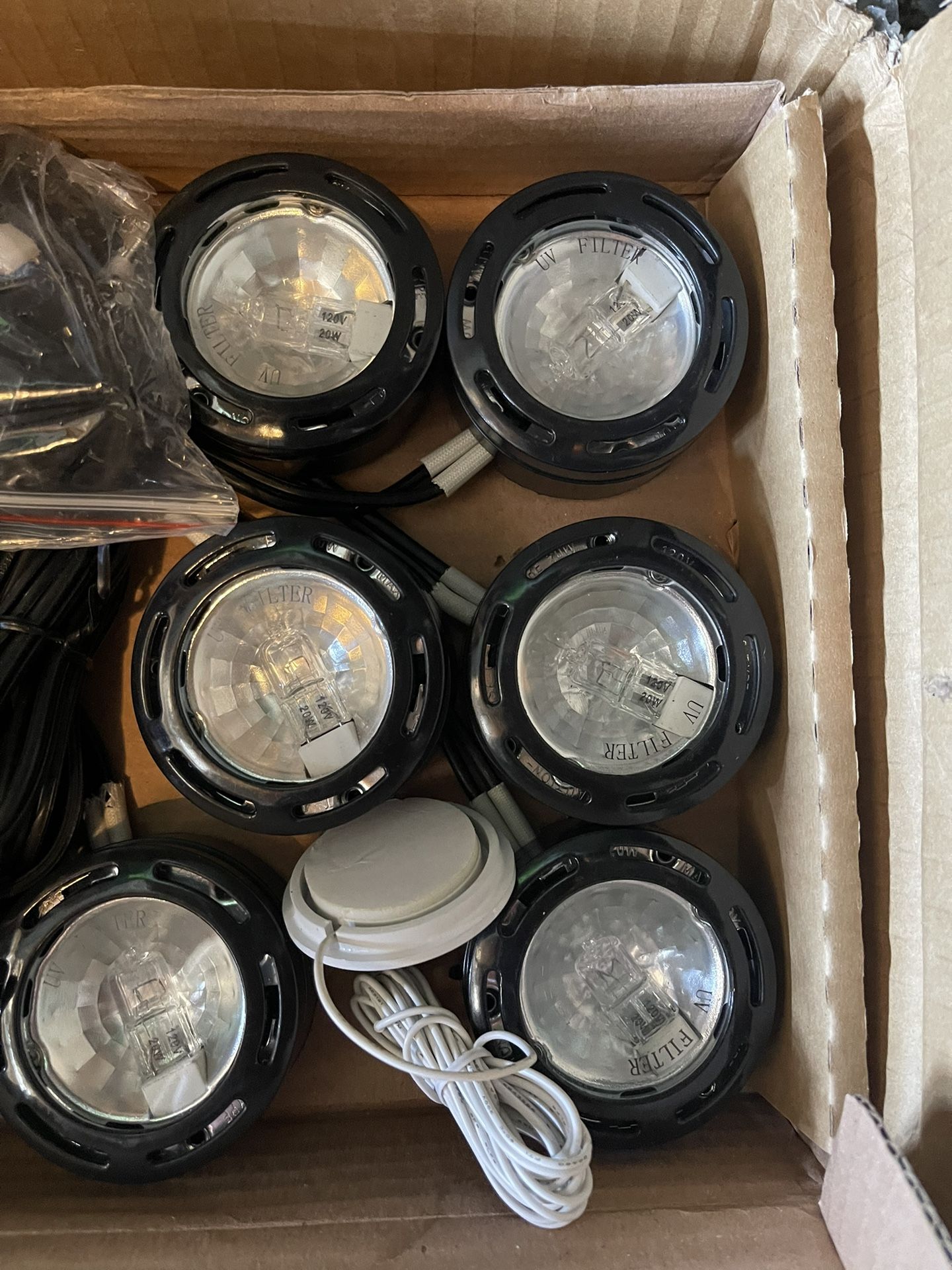 Cabinet Lighting