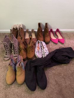 Women’s Show Bundle 5-5.5