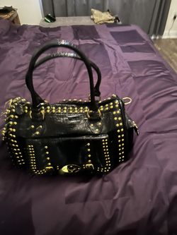 Overnight Bling Bag