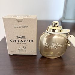 Coach Gold 90ml