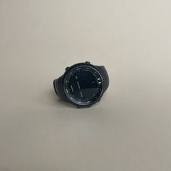 SUUNTO Core Sports Watch, Classic Outdoor Adventure Watch with Altimeter, Barometer & Compass, Dual-time Sunrise & Sunset Display, Temperature & Storm