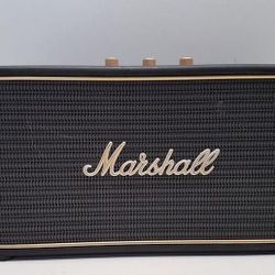 Marshall Stockwell Bluetooth Portable Speaker 