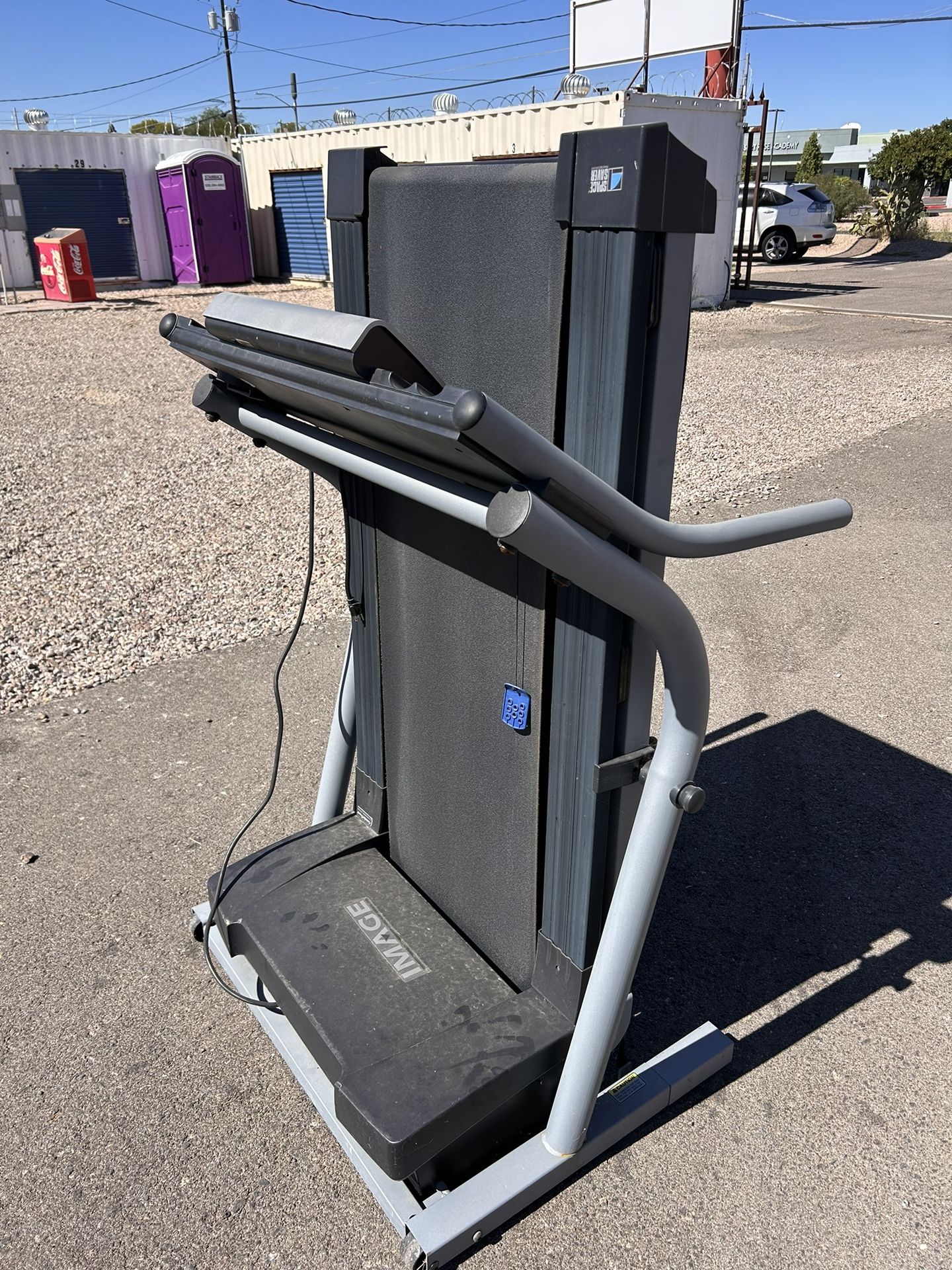 Nordic Track Treadmill