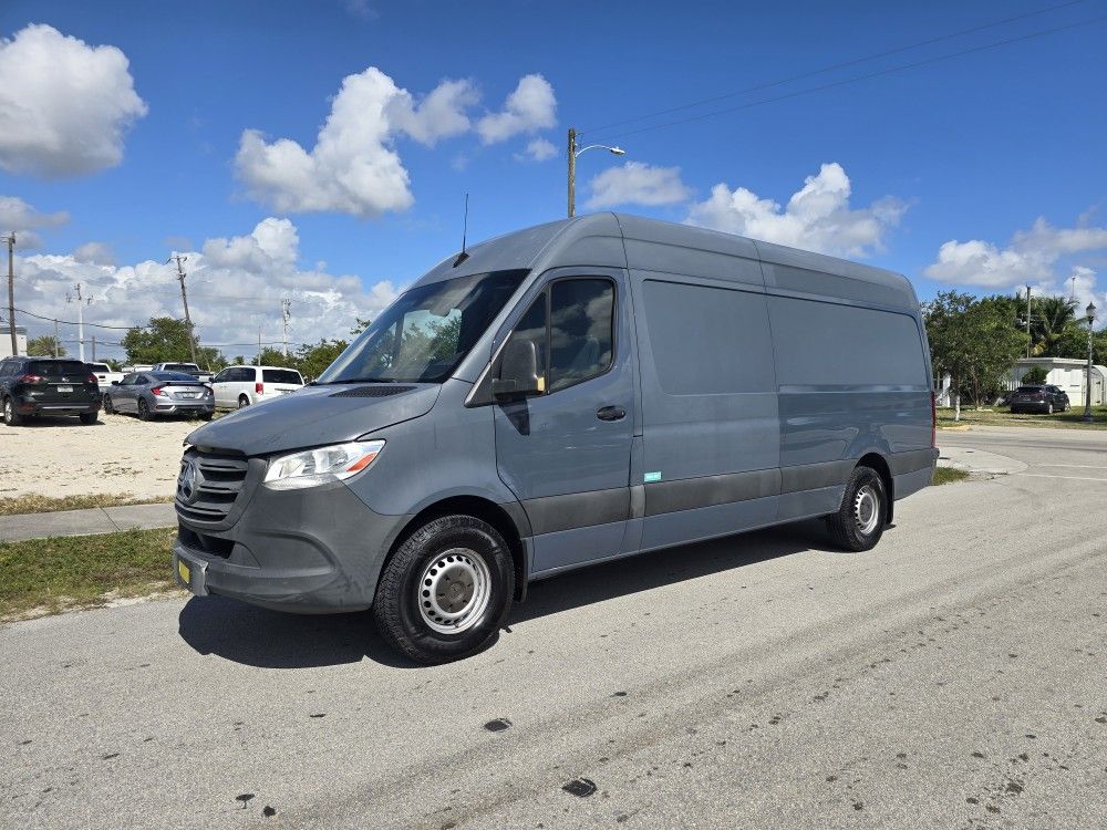 2019 Mercedes-Benz Sprinter