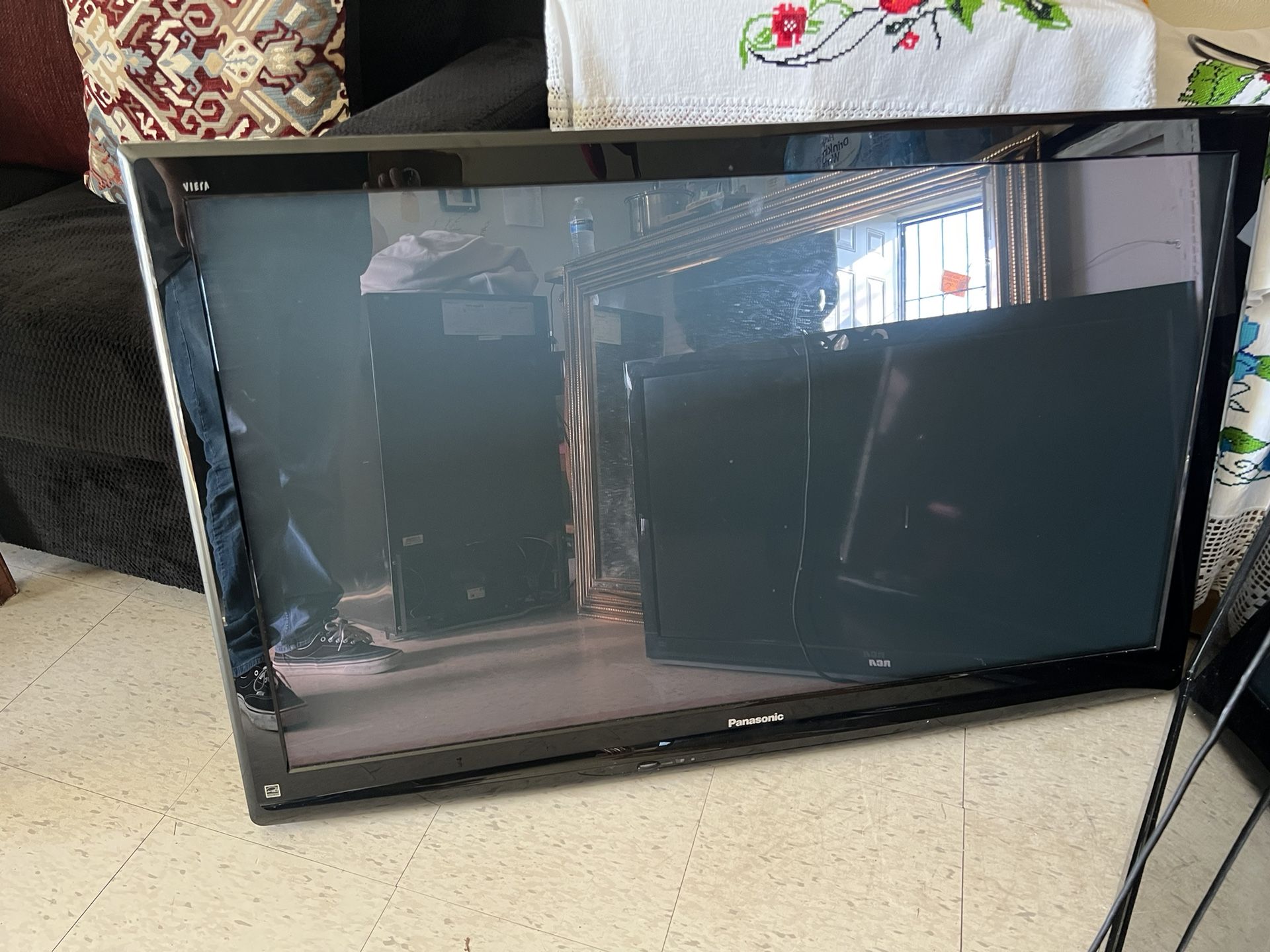 55 Panasonic TV