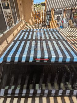 1994 Chevy Cheyenne Camper Shell 