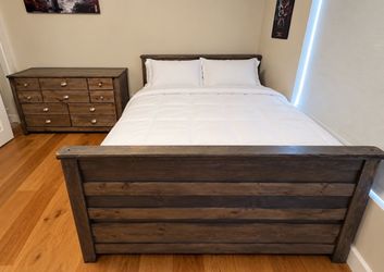 Full bedroom set