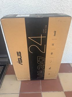 Azus gaming monitor 24”