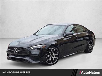 2023 Mercedes-Benz C 300