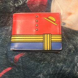 One Piece Wallet 